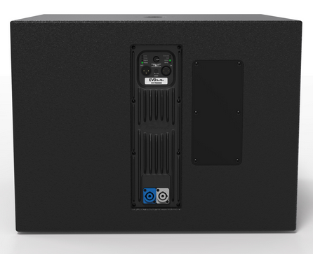 Акустическая система Audiofocus EVO Sub15a Active Subwoofer, 15 , 1100 Wrms Almaty - photo 2