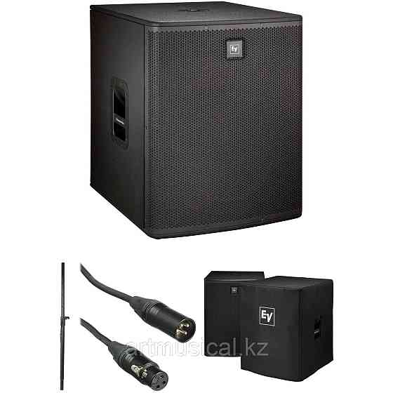 Сабвуфер Electro-Voice ELX118P Almaty