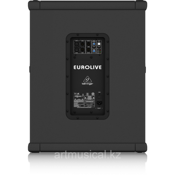 Сабвуфер Behringer EUROLIVE B1800XP Almaty