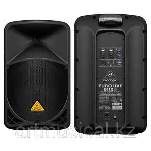 Активная акустика Behringer EUROLIVE B112D Almaty