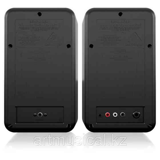 Активные студийные мониторы Behringer MS16 (пара) Almaty