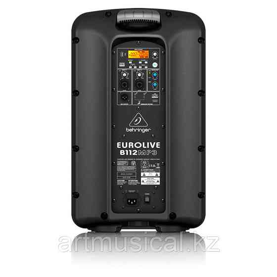 Активная акустика Behringer EUROLIVE B112MP3 Almaty