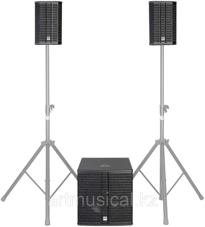 HK-AUDIO LUCAS 2K 15 Активная акустическая система Almaty