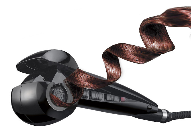 Плойка для завивки волос Babyliss Pro Perfect Curl Almaty - photo 4