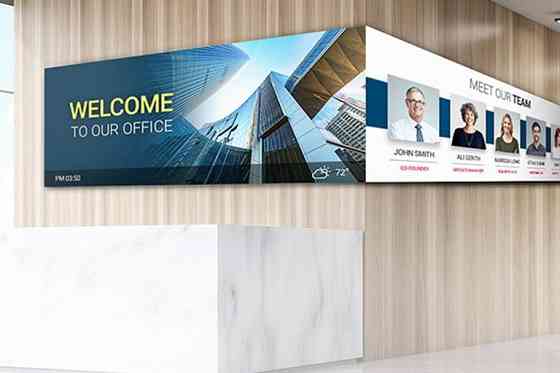 ПО для управления видеоконтентом LG SuperSign CMS Almaty
