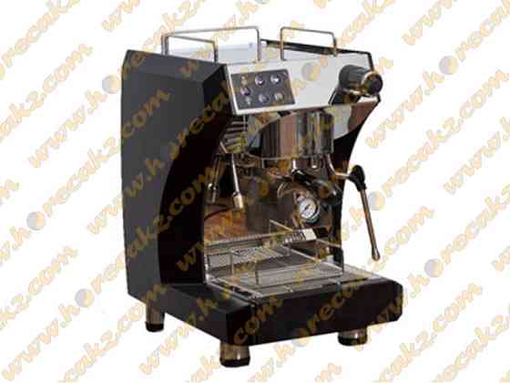 Кофемашина FIAMMA Nau Classica black Almaty