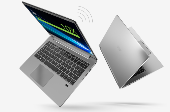 Ноутбук Acer SF314-56G 14" Астана - изображение 2