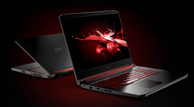 Ноутбук Acer Nitro 5 AN515-42 15,6" Астана - изображение 1