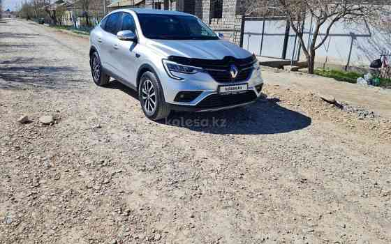 Renault Arkana, 2019 Туркестан
