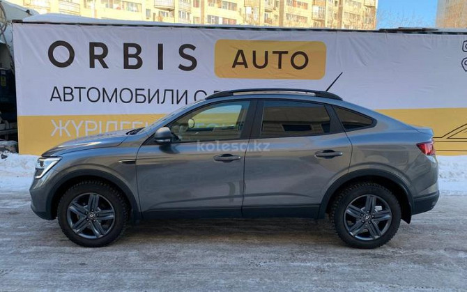 Renault Arkana, 2021 Астана - изображение 8