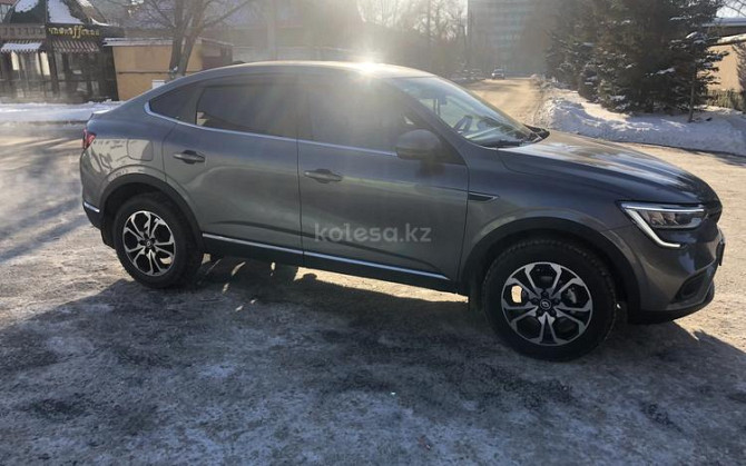 Renault Arkana, 2021 Павлодар - изображение 1