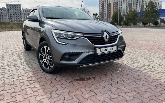 Renault Arkana, 2019 Шымкент - изображение 1