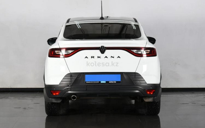 Renault Arkana, 2021 ж Нур-Султан - изображение 6