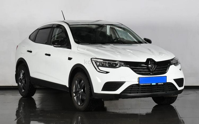 Renault Arkana, 2021 ж Нур-Султан - изображение 3