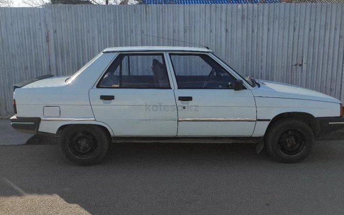 Renault 9, 1989 Алматы - изображение 6