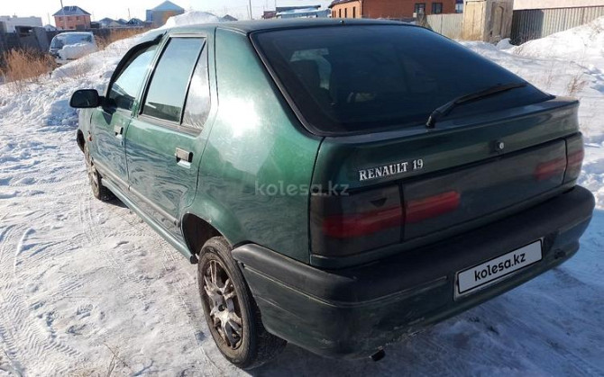 Renault 19, 1993 Астана - изображение 7