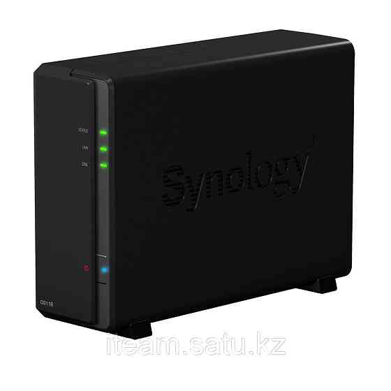 Nas-сервер Synology DS1517+(2GB) 5xHDD Almaty