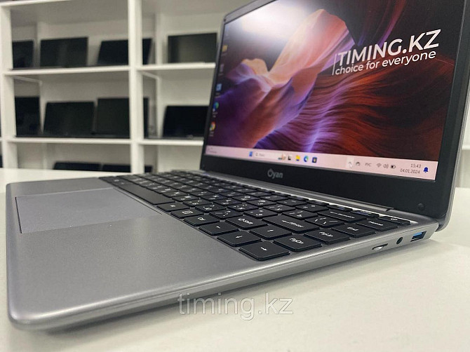 Oyan - 14 FHD/Celeron N4020C/8GB/SSD 512/Intel UHD 600 Астана - изображение 4