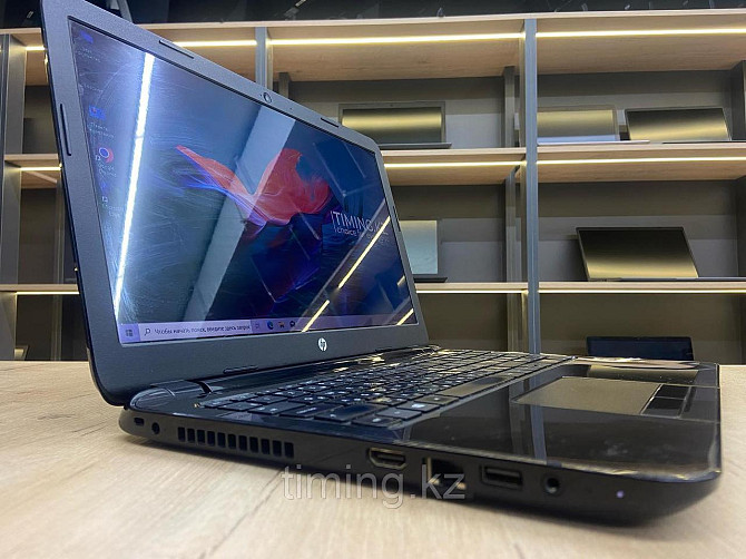 HP Pavilion 15 - 15.6 HD/AMD A8-6410/4GB/SSD 128GB/AMD R5 Астана - изображение 3