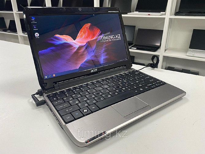 Acer Aspire ZA3 - 11.6 HD/Atom Z520/2GB/SSD 128GB/Intel Megia 500 Астана - изображение 1