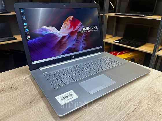 HP Laptop 17 - 17.3 HD/Core i3-1005G1/4GB/SSD 240GB/Intel UHD Астана