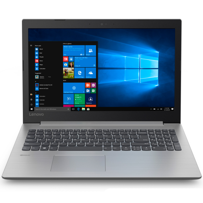 Ноутбук Lenovo IdeaPad 330-15IKB (81DE02U6RU) Шымкент - изображение 3