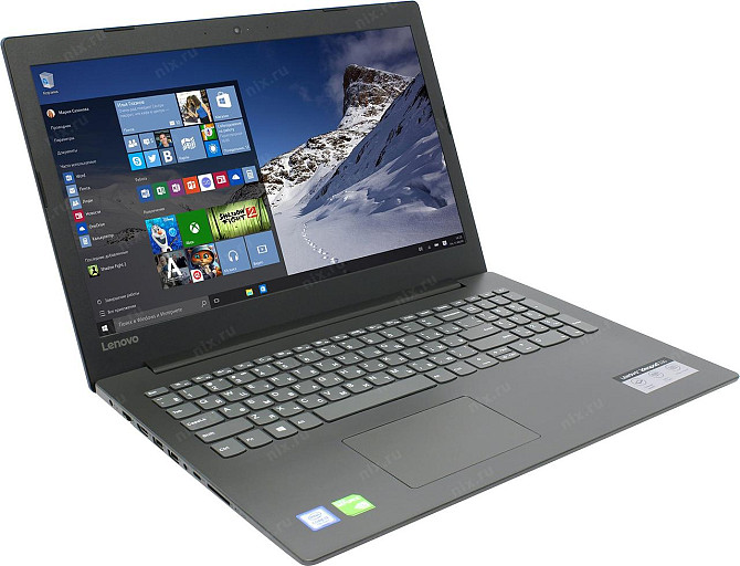 Ноутбук Lenovo IdeaPad 330-15IKB (81DE02U6RU) Шымкент - изображение 2