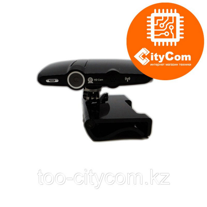 Приставка Android TV box к телевизору с веб камерой, ОС Андроид ТВ Mini PC SMART, Webcam Арт.5014 Алматы - изображение 1