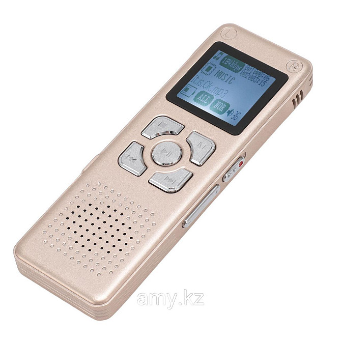 Цифровой диктофон Classic X8 16GB Almaty - photo 1