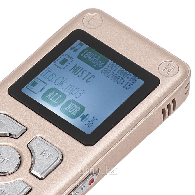 Цифровой диктофон Classic X8 16GB Almaty - photo 2