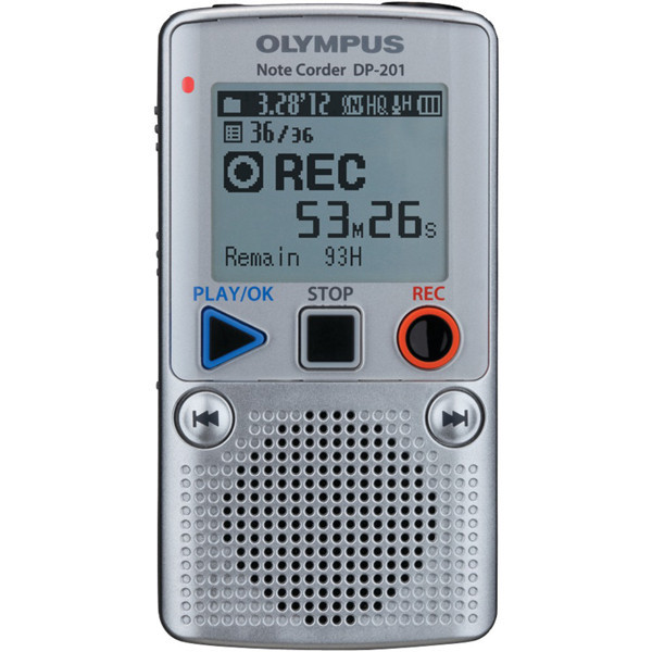 Диктофон Olympus DP-211 Алматы - изображение 1