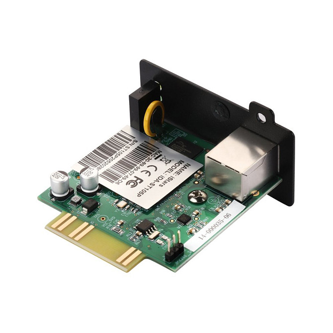 Внутренняя SNMP карта для мониторинга Istars IDA-ST105P Almaty - photo 2