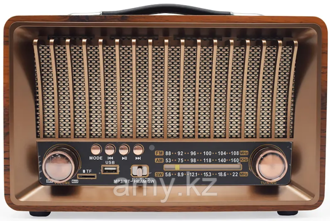Портативный радиоприемник R1918BT Almaty - photo 1