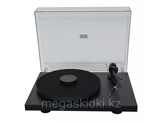 Виниловый проигрыватель Pro-Ject Debut PRO S Pick It S2 C Черный Алматы - изображение 1