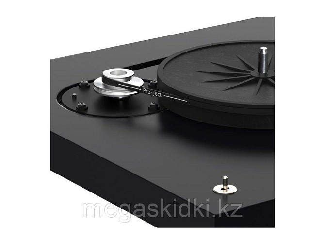 Виниловый проигрыватель Pro-Ject Debut PRO S Pick It S2 C Черный Алматы - изображение 2