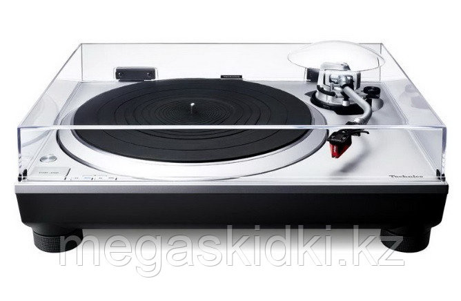 Виниловый проигрыватель TECHNICS SL-1500CEE-S Серебро Алматы - изображение 3