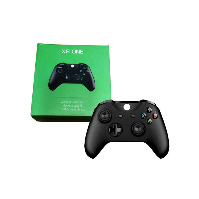 Геймпад XB ONE джойстик для xbox one Караганда - изображение 1
