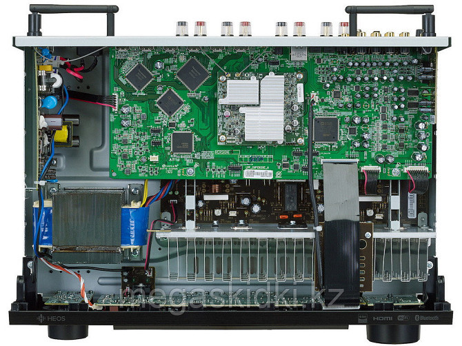 Стереоресивер Denon DRA-800H Серебро Almaty - photo 4
