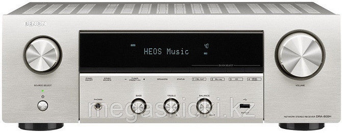 Стереоресивер Denon DRA-800H Серебро Almaty - photo 1