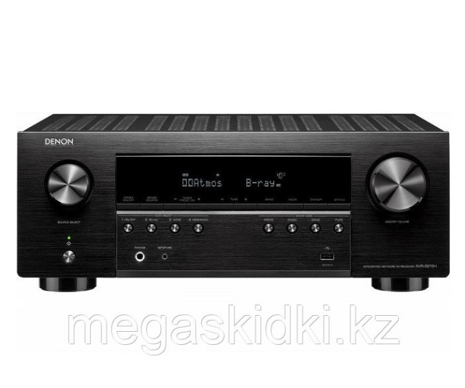 AV-ресивер 7.2 Denon AVR-S970H Алматы - изображение 1