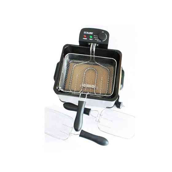 Фритюрница для картофеля фри PROLISS PRO-2271 Almaty