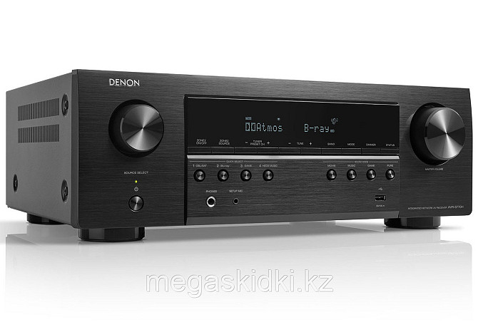 AV-ресивер 7.2 Denon AVR-S770H Almaty - photo 3