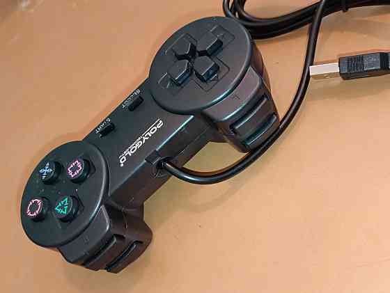 Джойстик USB 2in1 USB-7012 Pavlodar