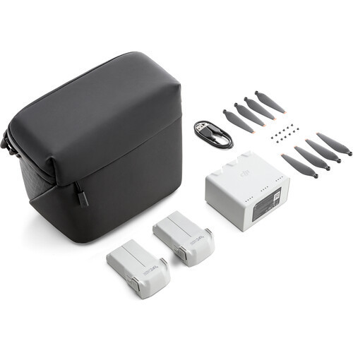 Комплект DJI Mini 3 Pro Fly more kit Almaty - photo 2