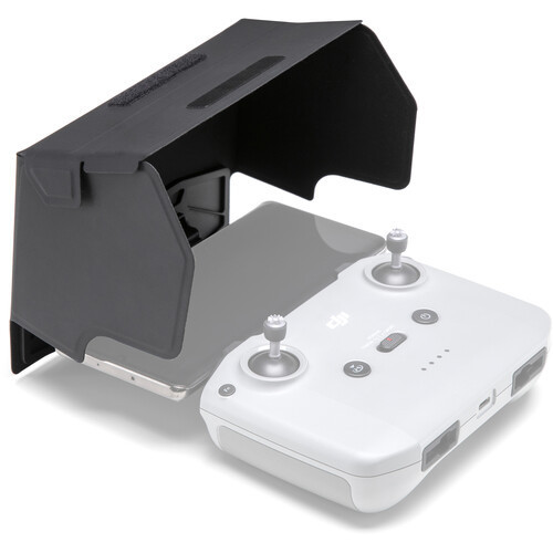 Защитная шторка DJI RC-N1 Remote Controller Monitor Hood Алматы - изображение 4