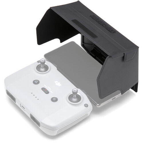Защитная шторка DJI RC-N1 Remote Controller Monitor Hood Алматы - изображение 1