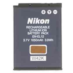 Фотоаккумулятор nikon en-el12 Алматы