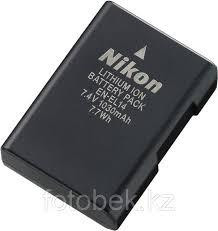 Фотоаккумулятор nikon en el19 Алматы - изображение 1