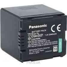 Panasonic cga-du21 Алматы