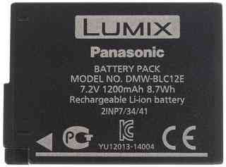 Panasonic dmw-blc12 Алматы